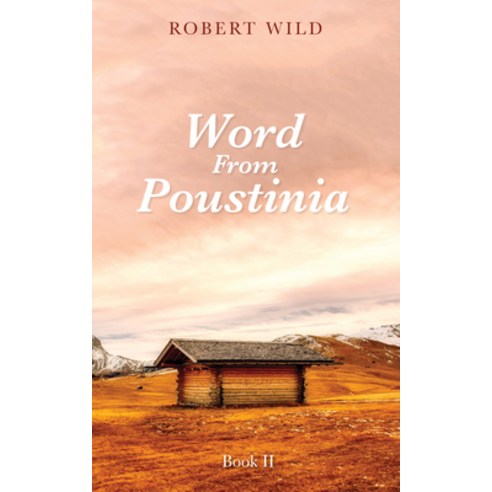 (영문도서) Word from Poustinia Book II Paperback, Wipf & Stock Publishers, English, 9781532665264