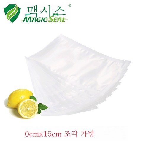 ZZJJC 무늬 진공팩 식품 포장지 압축팩 가정용 숙식 롤백 랩백 그물무늬 진공팩, 10*15cm [100입], 굵은 원점