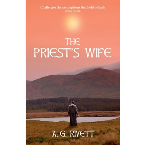 (영문도서) The Priest''s Wife Paperback, Pantolwen Press, English, 9781739362317