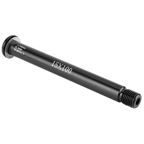 Monland MTB 포크 QR15X100MM 스루 액슬 레버 액세서리 FOX SC 32 34 36 시리즈 전면 50G