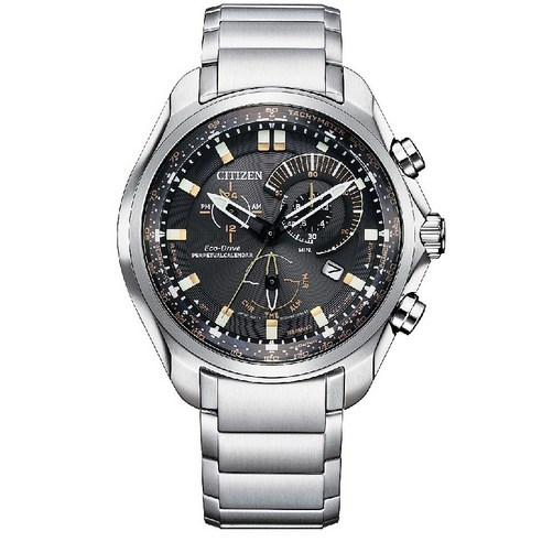 시티즌 [해외직구] 시티즌 SPORT BL5600-53E 듀얼타임크로노/실버