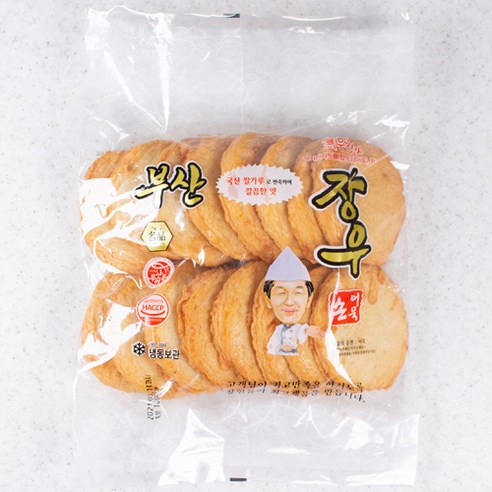 장우손 부산어묵 황금양파원형 - 황금적인 맛과 할인 혜택을 누리세요!