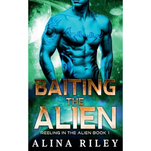 (영문도서) Baiting the Alien Paperback, Ice Paw Press, English, 9798224786763