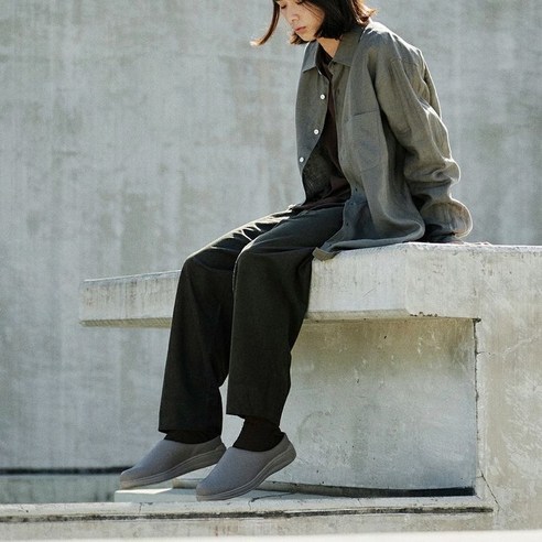 문스타 810S CAF 뮬 스니커즈 실내화 3컬러