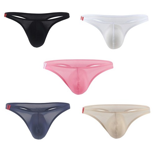 숨 막히는 답답함, 이젠 안녕! 스포티 티팬티로 되찾는 자유로움 남자t팬티