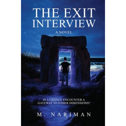 (영문도서) The Exit Interview Paperback, Mahmoud Narimanzadeh, English, 9781917095198