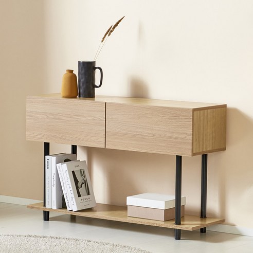 좁은 거실, 라베스 TV 선반으로 넓고 아늑하게!