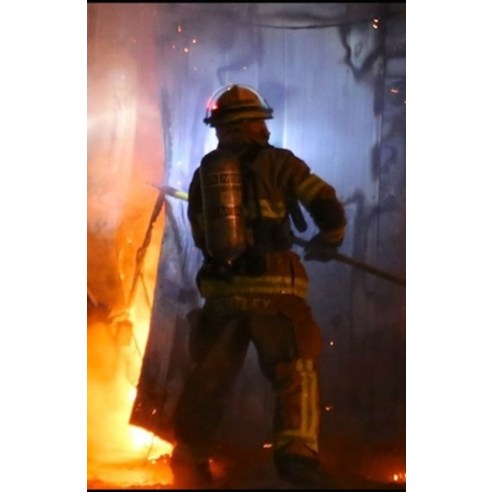 Not My Emergency: The Double Life of a Volunteer Firefighter Paperback, Independently Published, English, 9798584435806