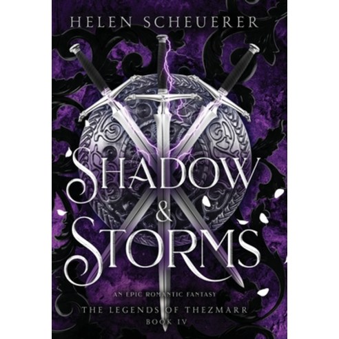 (영문도서) Shadow & Storms Hardcover, Alchemy Books, English, 9781922903204