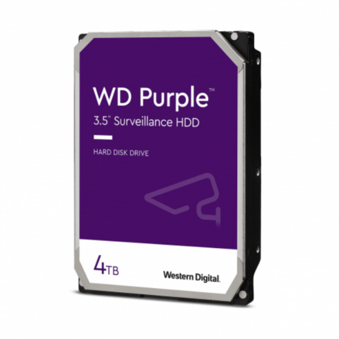 웨스턴디지털 퍼플 WD PURPLE 4TB WD40PURZ 비디오전용하드 무상 3년 A/S