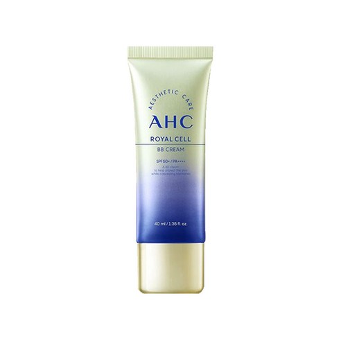 AHC 로얄 셀 비비 크림 40ml x2, 2개