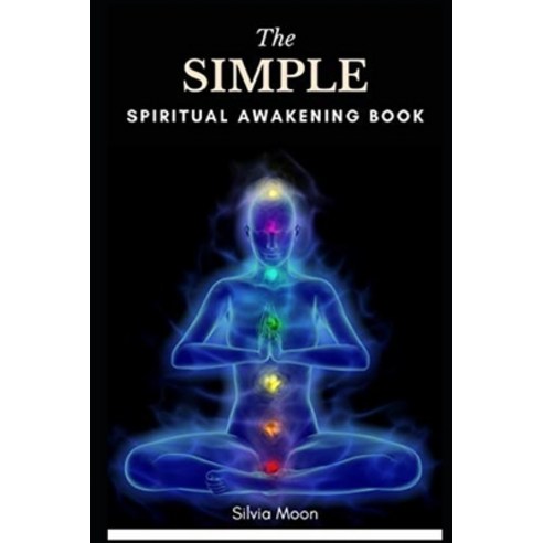 (영문도서) The Simple Twin Flame Spiritual Awakening Guide: A Beginner''s Guide To Spirituality Paperback, Independently Published, English, 9798702481838