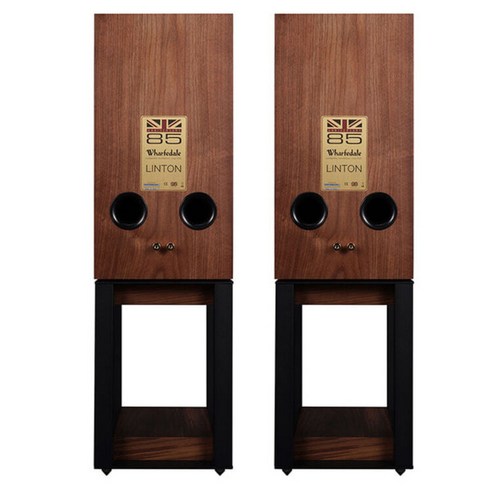 시간을 초월하는 사운드의 아름다움, Wharfedale Linton 85주년 기념 북쉘프 스피커