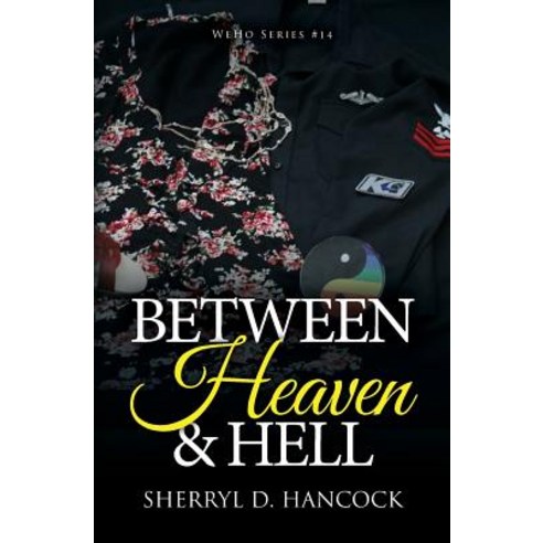Between Heaven and Hell Paperback, Vulpine Press, English, 9781912701780