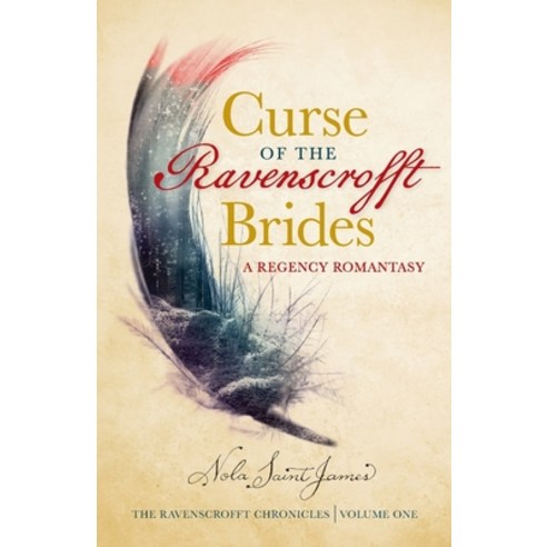 (영문도서) Curse of the Ravenscrofft Brides Paperback, Pinfeather Press, English, 9798992505504