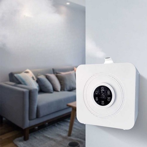 벽걸이형 가습기: 가정의 건강과 편안함 향상