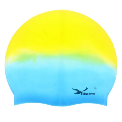 남성과 여성 성인을위한 방수 수영 모자, MC404 (미끄럼 방지 포인트)