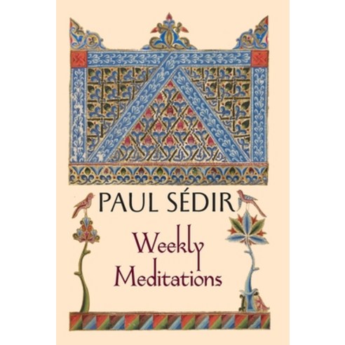 (영문도서) Weekly Meditations Hardcover, Friends in Spirit, English, 9781597312356