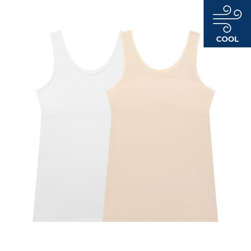 땀 걱정 없이 편안한, 우리 아이 첫 쿨 메쉬 런닝브라