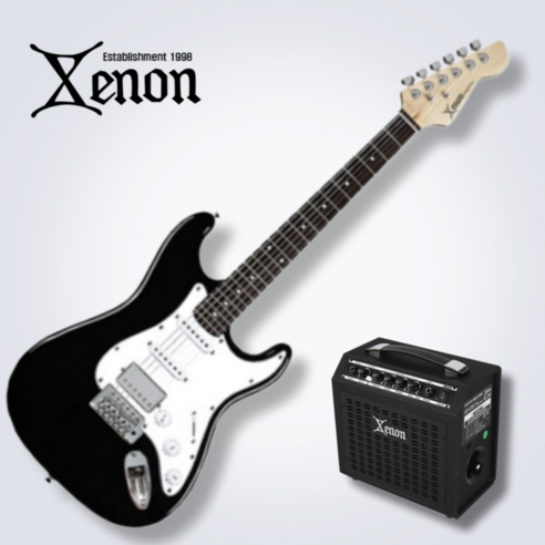 입문용 일렉기타 여정에 완벽한 조합