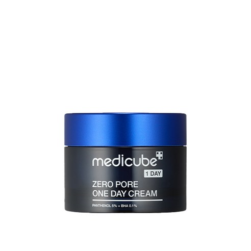 medicube  메디큐브 제로 모공 원데이 크림 50ml 모공 타이트닝효과