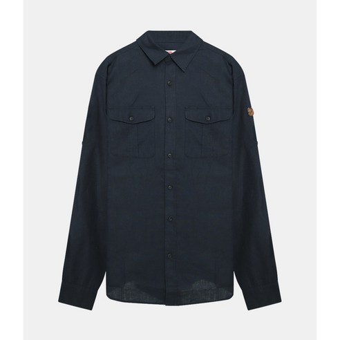 피엘라벤 FJALLRAVEN 23 남성 오빅 트레블 긴팔 셔츠 87208/555 OVIK TRAVEL SHIRT LS M