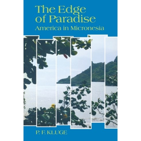 The Edge of Paradise Paperback, University of Hawaii Press, English, 9780824815677