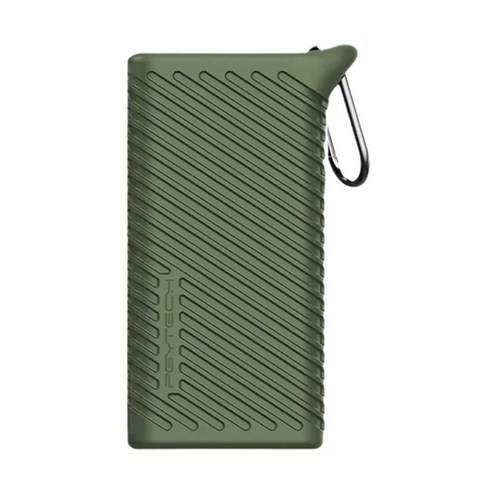 피지테크 CFexpress 고속 카드리더기 케이스 타입A USB 3.2 모스그린, P-GM-168, 1개