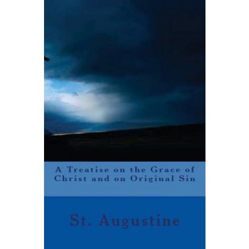 (영문도서) A Treatise on the Grace of Christ and on Original Sin Paperback, Lighthouse Publishing, English, 9781643730561