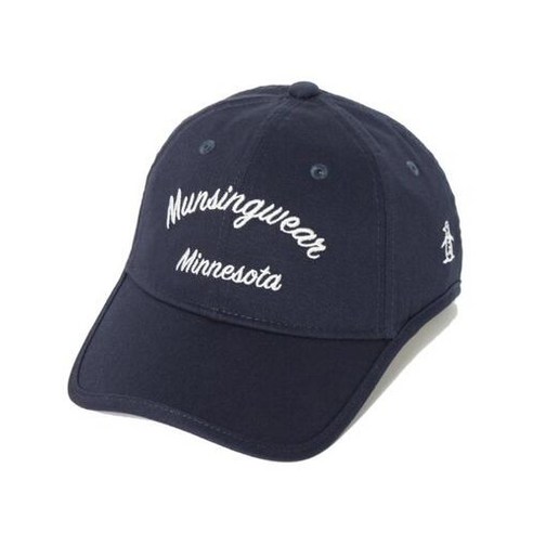 먼싱웨어(Munsingwear) 골프 모자 0000001097624, ＮＶ００, Ｆ