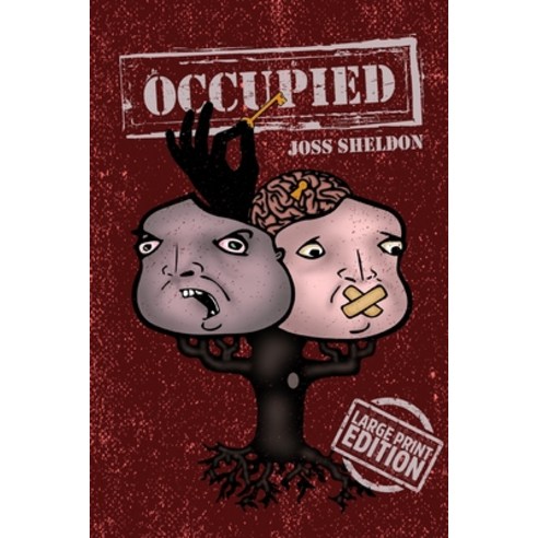 Occupied: Large Print Edition Paperback, Rebel Books