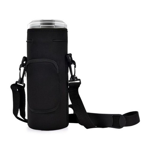 Portable Blender Storage Bag sleeve case with Shoulder Strap for Ninja BC151NV/BC51NV/BC151BK/BC151C, 블랙, 1) 블랙