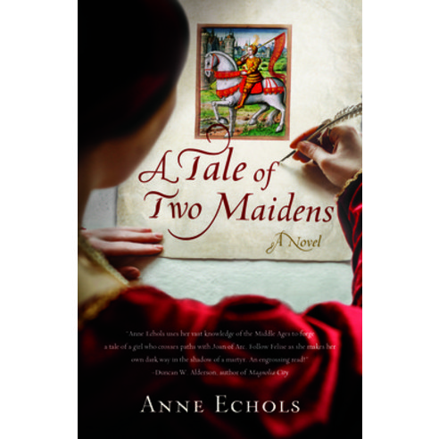 (영문도서) A Tale of Two Maidens Paperback, She Writes Press, English, 9781647425432