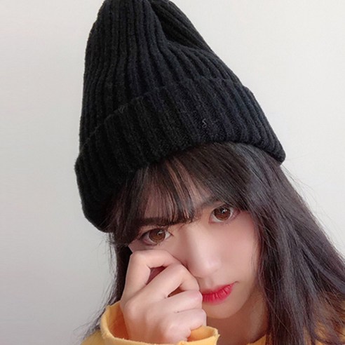 루크비드 니트 비니