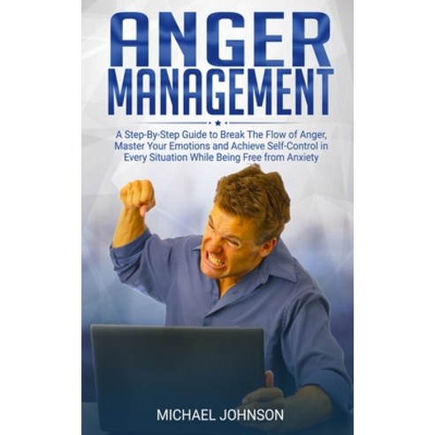 Anger Management Paperback, 17 Books Ltd, English, 9781801205986