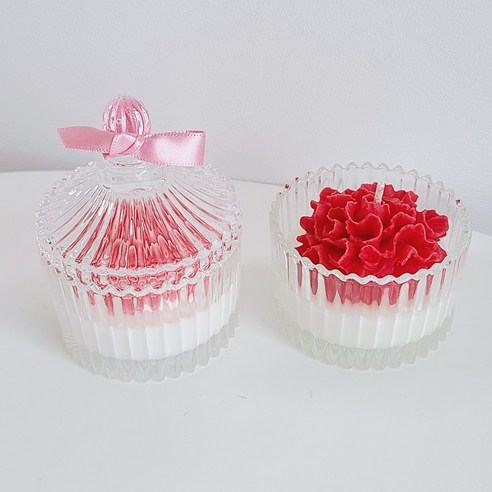 향기로 기억되는 따뜻한 감사의 마음, 더네이처하우스 미니 메리고 카네이션 캔들