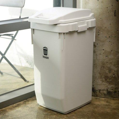 캡틴 분리수거함 60L: 깔끔한 생활 공간을 위한 현명한 선택 분리수거함캡틴