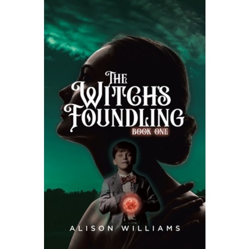 (영문도서) The Witch''s Foundling Paperback, Tellwell Talent, English, 9780228881230