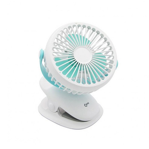 미니 USB 유무선 집게형 책상용 선풍기 탁상용선풍기