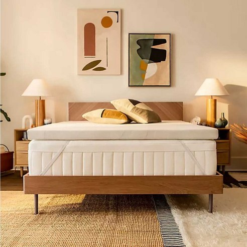 템퍼 토퍼, 당신의 잠자리를 천상의 안식처로