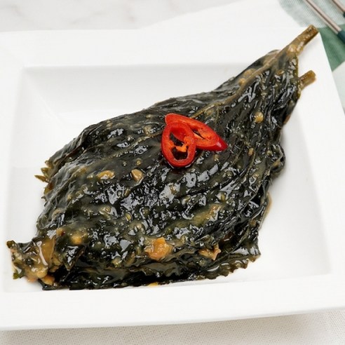 지투지샵 수미푸드 된장깻잎 4kg, 1개