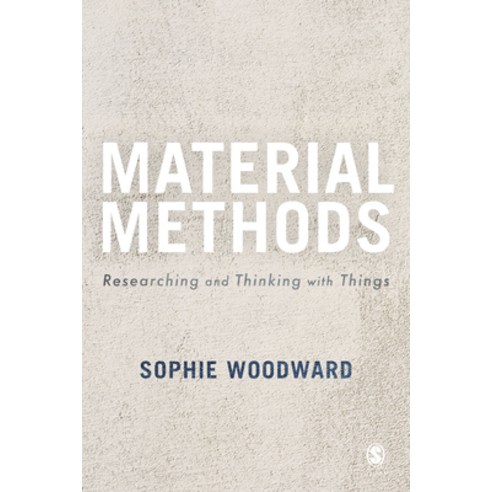 Material Methods Hardcover, Sage Publications Ltd, English, 9781473969391