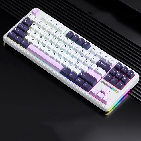 독거미의 섬세한 손길로 완성된 AULA 타란튤라 F87/F87PRO, 완벽한 타건감을 경험하세요.