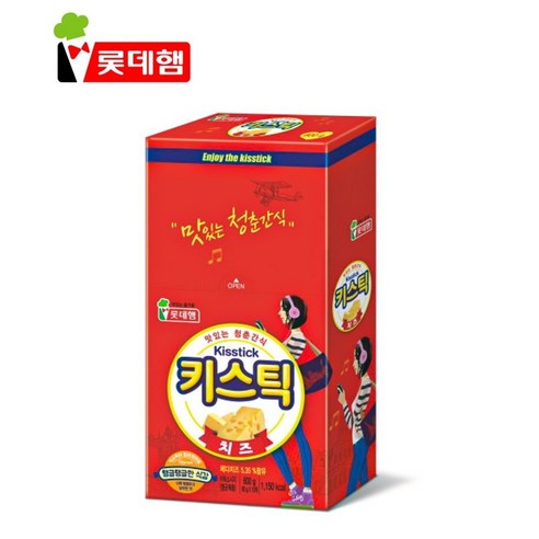 키스틱 청춘간식 치즈맛 소시지 100p, 1500g, 1개