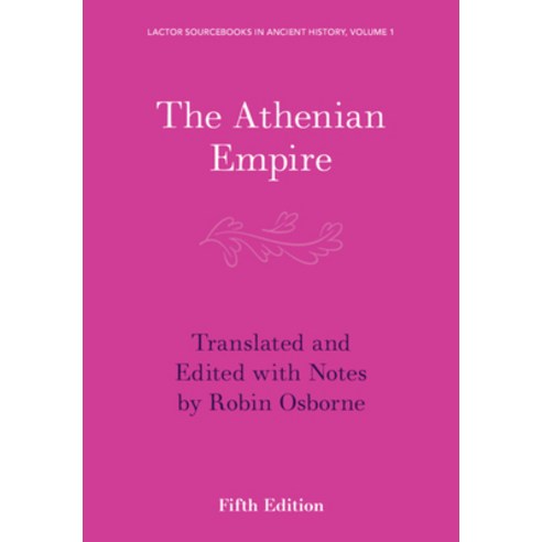 (영문도서) The Athenian Empire Paperback, Cambridge University Press, English, 9781009383646