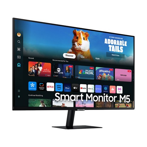 삼성 32인치 IPTV M5 스마트 모니터, 스마트한 삶을 위한 완벽한 선택