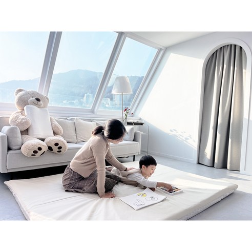 허리 통증 완화와 숙면을 위한 선택, 탑토퍼 매트리스 솔직 후기