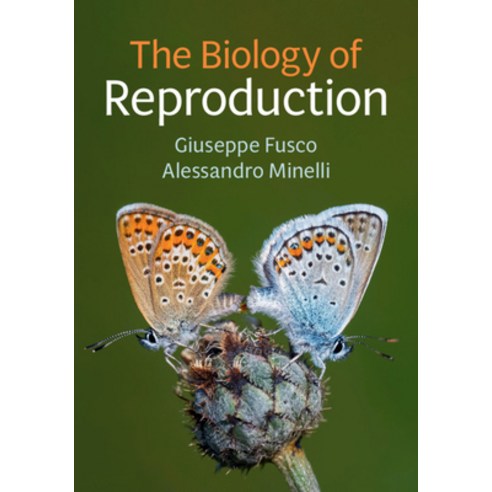 The Biology of Reproduction Hardcover, Cambridge University Press