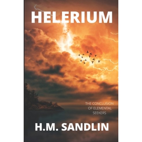 Helerium Paperback, Independently Published, English, 9798687637329