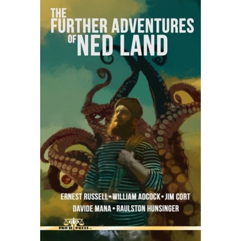 (영문도서) The Further Adventures of Ned Land Paperback, Independently Published, English, 9798783205125